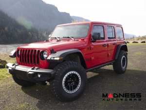 Jeep Wrangler JL - Fender Flares - WF1 - Rough Country